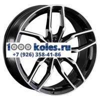 Replay 9x20/5x114,3 ET40 D70,6 TS7 BKF (конус, C570)