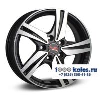 Legeartis Concept R17 / 6.5J PCD 5x114.3 ЕТ 40 ЦО 66.1 RN526