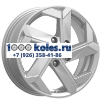 iFree Original 6x16/5x112 ET43 D57,1 КС979 Сильвер Реплика