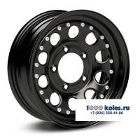 DOTZ 4X4 STAHLRADER R15 / 6J PCD 5x139.7 ЦО 108.2 Modular Beadlock