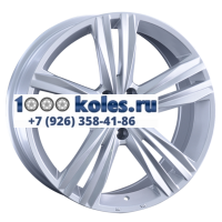 Replay 8x19/5x112 ET27 D66,6 B236 Sil (конус, B640)