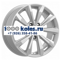 K&K 6,5x16/5x114,3 ET44 D67,1 КС974 Сильвер