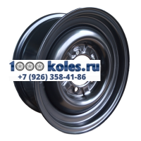 Accuride 6x15/5x139,7 ET22 D108,5 УАЗ 450 Black