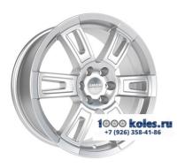 Скад R15 / 6.5J PCD 5x139.7 ЕТ 40 ЦО 98.5 Тор