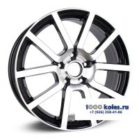 Replica H R17 / 6.5J PCD 5x114.3 ЕТ 40 ЦО 66.1 Ni72H
