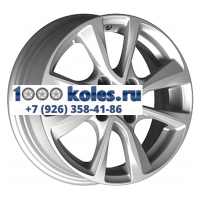 СКАД 5,5x14/4x100 ET35 D67,1 Ницца (КЛ287) Селена