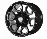 Race Ready Technology CSSD2827 9,0x18 5/139,7 ET20 D110,5 B14-R (УТ-00003565)