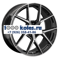 LS FlowForming 8,5x19/5x114,3 ET40 D67,1 RC78 BKF (конус)