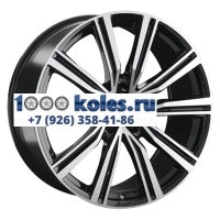 Replay 9,5x21/5x112 ET42 D66,6 VV384 BKF (конус, C570)