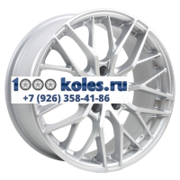 RST 7,5x17/5x108 ET50,5 D63,4 R007 (XC40) Silver