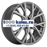 Khomen Wheels 7x18/5x114,3 ET45 D67,1 KHW1806 (CX-5/3) F-Silver