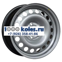 Magnetto 6,5x16/5x139,7 ET40 D98,0 16024 S AM Silver Chevrolet Niva, Lada Niva 4x4
