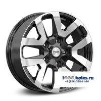 iFree Original R17 / 7J PCD 5x139.7 ЕТ 40 ЦО 98 Трикстер КС1170