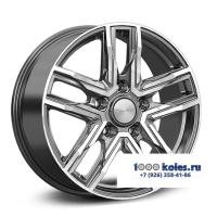 Скад R20 / 8.5J PCD 5x150 ЕТ 60 ЦО 110.1 Техас