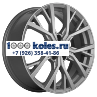 Khomen Wheels 7x18/5x114,3 ET45 D60,1 KHW1806 (Changan/Geely/Lexus/Suzuki/Toyota) F-Silver