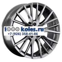 Replay 8x18/5x114,3 ET45 D67,1 MZ140 GM (конус, C570)