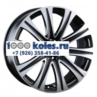 Replay 8x19/5x108 ET42,5 D63,3 V54 BKF (конус, C645)