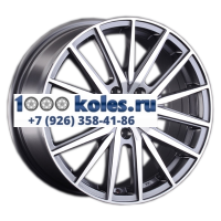 Replay 7x17/5x108 ET52,5 D63,3 FD147 GMF (конус, C570)