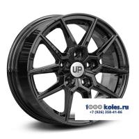 Wheels UP R15 / 6.5J PCD 5x112 ЕТ 45 ЦО 57.1 Up117
