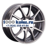 LS 6x15/4x100 ET40 D60,1 536 GMF