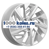 Premium Series 7,5x18/5x108 ET47 D60,1 КР009 (Tiggo 8 Pro) Elite Silver