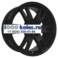 СКАД 8x18/6x139,7 ET30 D67,1 Тор (КЛ252) Бархат новый