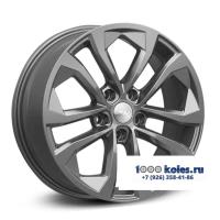 Скад R17 / 7J PCD 5x114.3 ЕТ 50 ЦО 67.1 Тукан