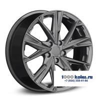 Carwel R18 / 7J PCD 5x114.3 ЕТ 40 ЦО 66.6 Грейс
