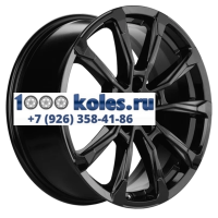 Khomen Wheels 7,5x18/5x114,3 ET38 D67,1 KHW1808 (Outlander) Black