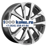 Replay 7,5x19/5x120 ET41 D59,6 GA22 GMF (конус, C570)