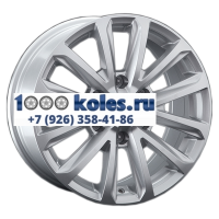 Replay 7,5x17/6x139,7 ET38 D67,1 MI129 Sil (пш, MI001)