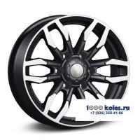 Carwel R17 / 7.5J PCD 6x139.7 ЕТ 30 ЦО 106.1 Немо