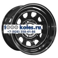 ZEPP 4х4 8x16/5x130 ET20 D84 Mercedes Semicircle Gloss Black (LTM)