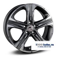 RPLC R18 / 7.5J PCD 5x114.3 ЕТ 50.5 ЦО 67.1 Ki80