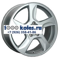 Replay 7x17/5x108 ET50 D63,3 FD93 Sil (конус, C570)
