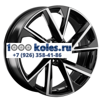 Replay 7x19/5x114,3 ET40 D64,1 HV46 BKF (конус, C570)