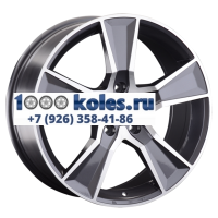 Replay 8x20/5x112 ET39 D66,6 A157 GMF (конус, A001)