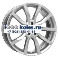 MAK 9,5x20/5x130 ET50 D71,6 Koln Silver