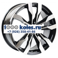 RST 7x17/5x114,3 ET40 D66,1 R047 (Qashqai) BD