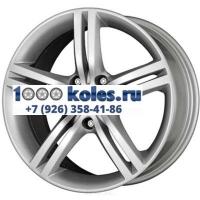 MAK 7,5x17/5x108 ET45 D72 Veloce Italia Silver