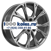 Khomen Wheels 7,5x19/5x120 ET30 D66,1 KHW1907 (Voyah Free) Gray
