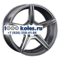 LS 8x17/4x100 ET35 D60,1 892 GMF (конус)