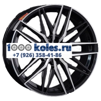 Replay 8,5x20/5x114,3 ET30 D60,1 LX186 BKF (конус, C570)