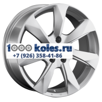 Replay 8x18/5x114,3 ET45 D66,1 INF34(NS) Sil (конус, C570)