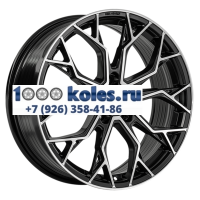 LS FlowForming 7,5x18/5x108 ET45 D65,1 RC108 BKSF (конус)