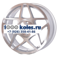 Lizardo 8x17/4x100 ET33 D60,1 XH5027 SMF (конус)