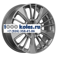 СКАД 7,5x18/5x114,3 ET45 D67,1 KL-1060 Графит