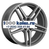 LS FlowForming 8,5x19/5x114,3 ET40 D67,1 RC79 MGMF (конус)