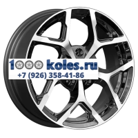 SKAD Original 6,5x16/5x112 ET43 D57,1 KL-368 (Taos) Алмаз
