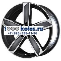 MAK 8x18/5x112 ET28 D66,45 Stadt Gunmetal Mirror Face